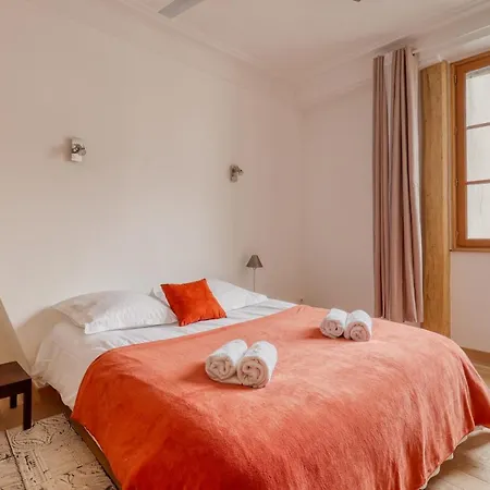 Bohemian & Authentic Parisian Flat - 07 Apartmán Paříž