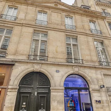 Bohemian & Authentic Parisian Flat - 07 Apartmán