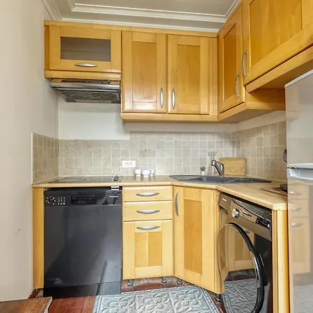 아파트 Bohemian & Authentic Parisian Flat - 07 파리