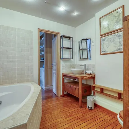 아파트 Bohemian & Authentic Parisian Flat - 07 파리