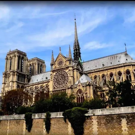 Διαμέρισμα Bohemian & Authentic Parisian Flat - 07 Παρίσι