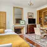 Apartmán Bohemian & Authentic Parisian Flat - 07 *