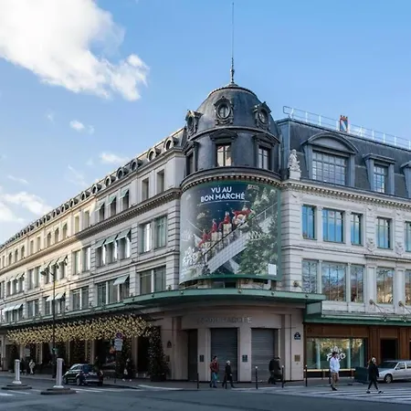 Apartman Bohemian & Authentic Parisian Flat - 07